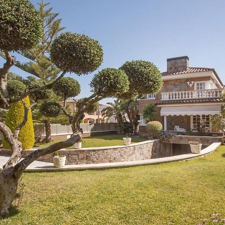 Villa R60 Casa Sendo Calafell Exterior foto