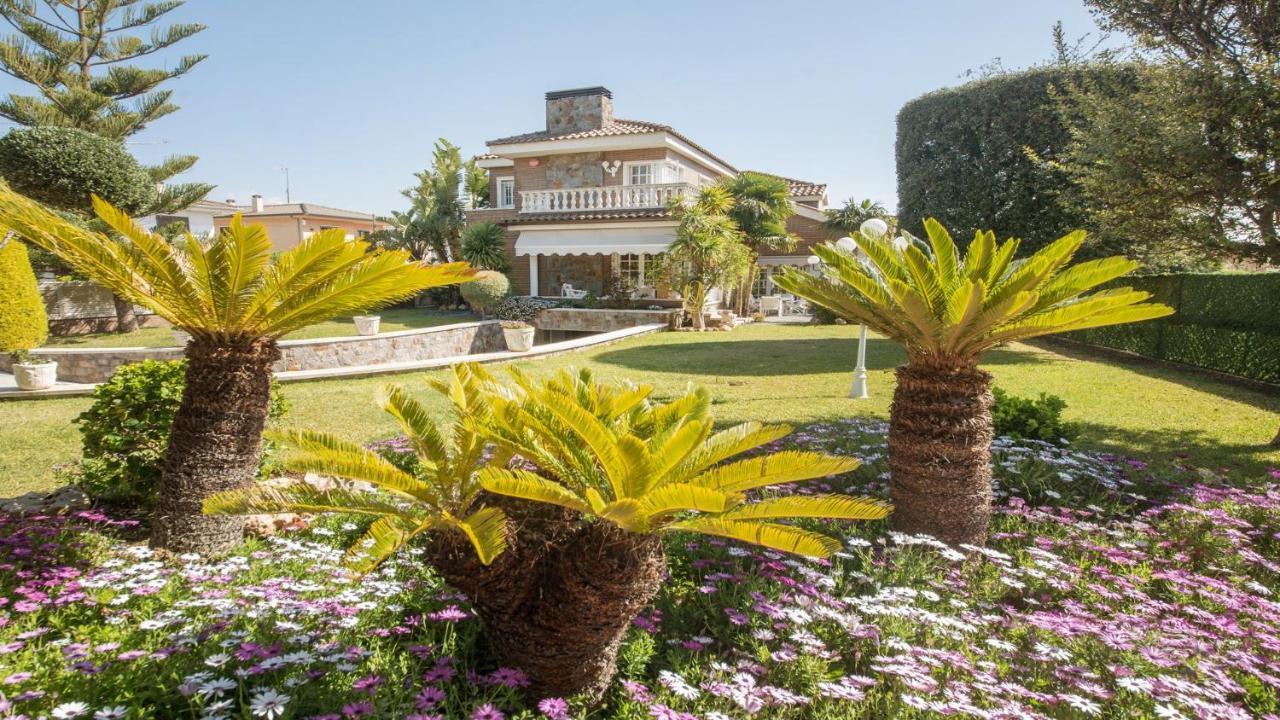 Villa R60 Casa Sendo Calafell Exterior foto