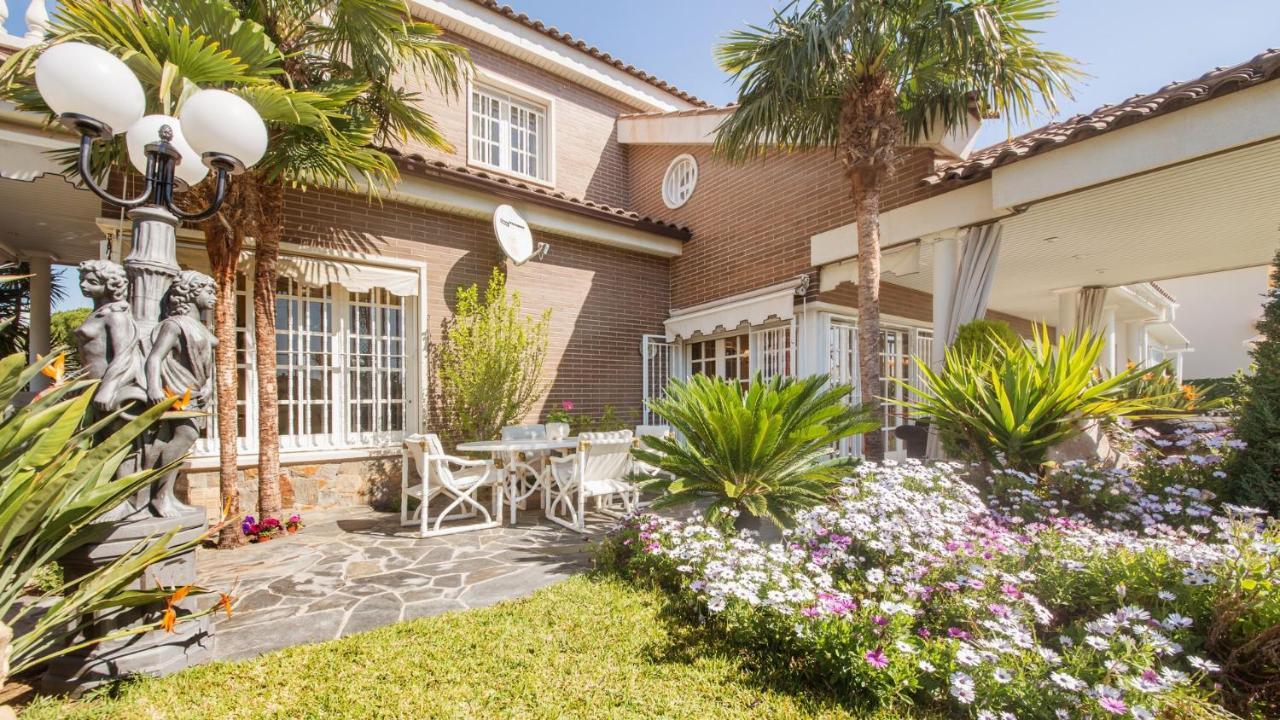 Villa R60 Casa Sendo Calafell Exterior foto